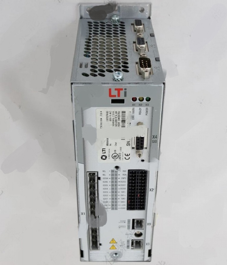 山東  煙臺LUST CDE32.004.C2.4 路斯特伺服驅動器維修 路斯特伺服器維修