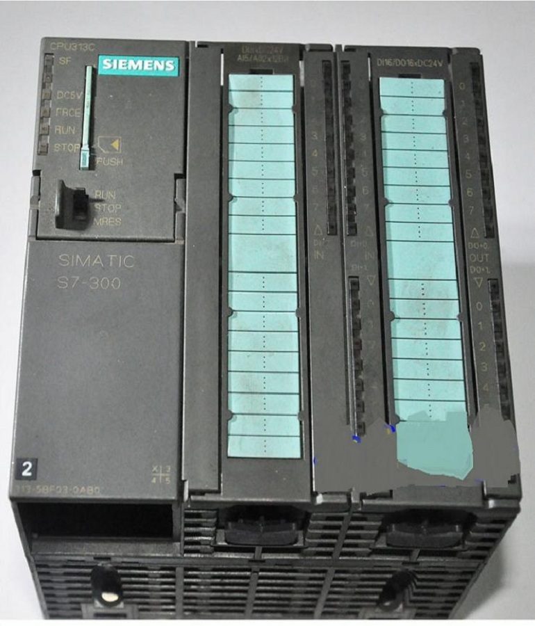 山東  煙臺西門子 S7-300 CPU 313C PLC 6ES7 313-5BF03-0AB0 模塊