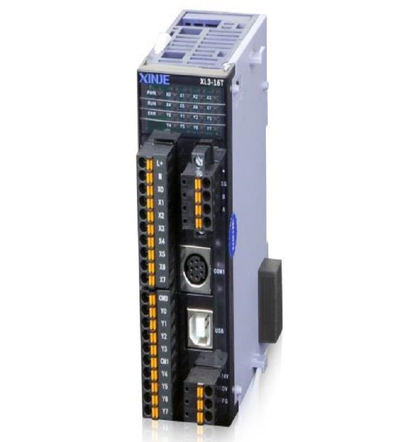 信捷PLC  XL3 系列主機 型號XL3-16R、XL3-16T、XL3-32R、XL3-32T信捷PLC銷售電話 現貨技術支持 