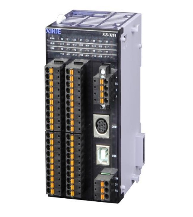 信捷PLC  XL5 系列主機 型號：XL5-64T10、XL5-32T4、XL5-32T、XL5-16T信捷銷售電話 現貨技術支持 