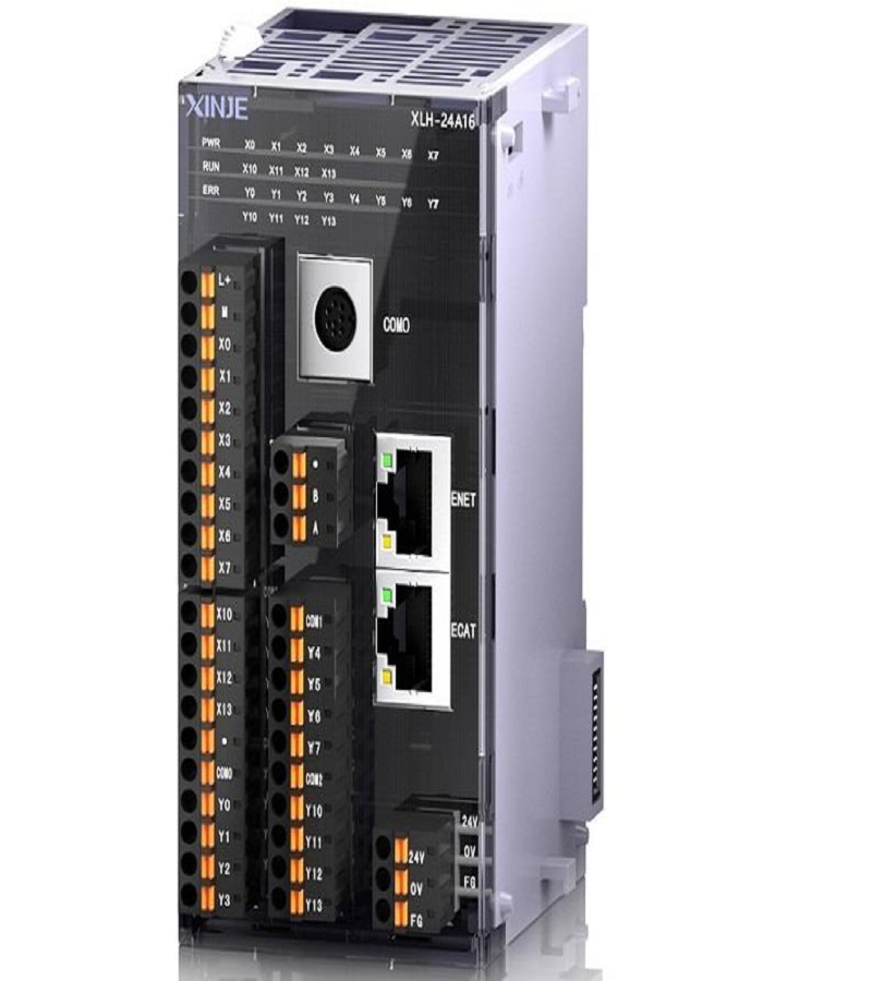 信捷PLC XLH 系列主機 型號：XLH-24A16、XLH-24A16L、XLH-30A32 信捷PLC銷售電話 現貨 技術支持